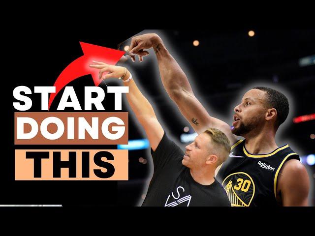 7 Keys to Shoot Like Steph Curry | Basketball Shooting