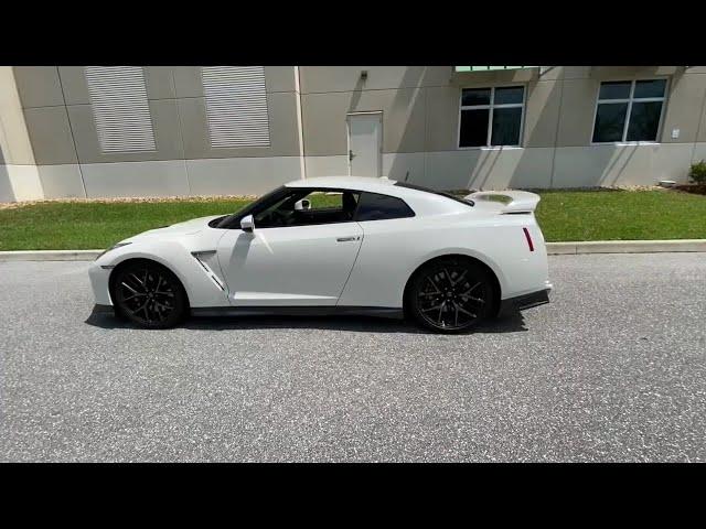 Nissan GTR R35 Valvetronic Fi EXHAUST Super Sport VER on E85 X HP Logic