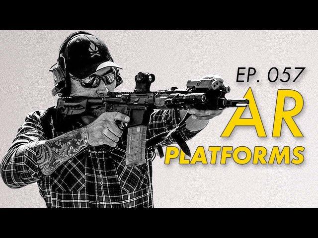 AR Platforms Part 1 | EP. 057 | Mike Force Podcast