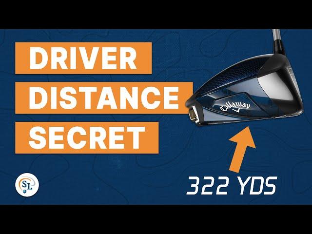 HOW TO INCREASE YOUR ANGLE OF ATTACK WITH DRIVER & HIT THE GOLF BALL FAR