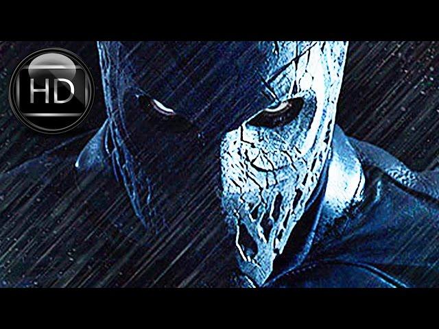 RENDEL: Official Movie Trailer 2017 (Superhero Sci Fi Action HD)