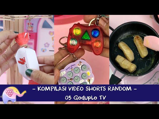 Kompilasi Video Shorts Random - 05 Goduplo TV