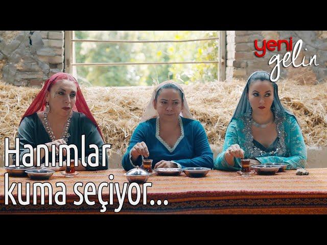 Hanımlar Kuma Seçiyor - Yeni Gelin