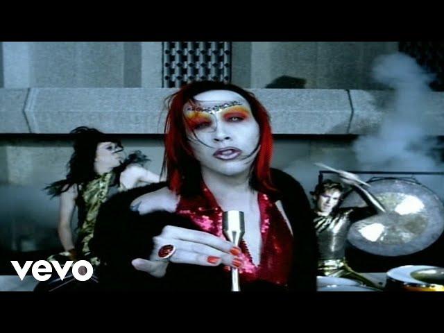 Marilyn Manson - The Dope Show