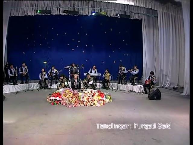СУБХОНИ САИД рузе равам аз ин дунё.