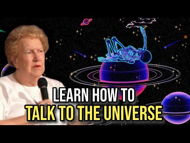 5 Ways To SPEAK To The Universe  Dolores Cannon