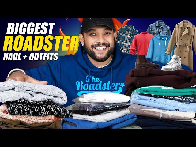 17 Best Roadster Hoodies, Jacket, Jeans, Shoes for Winter Outfit  Roadster Haul Review | ONE CHANCE