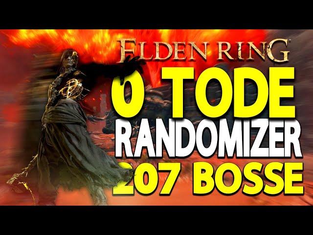 🟪ALLE 207 BOSSE OHNE zu STERBEN und RANDOMIZED töten🟪