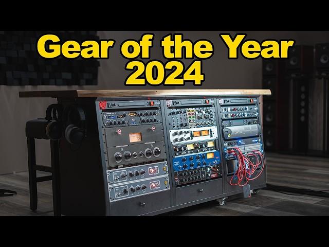 My Favorite GEAR of 2024 