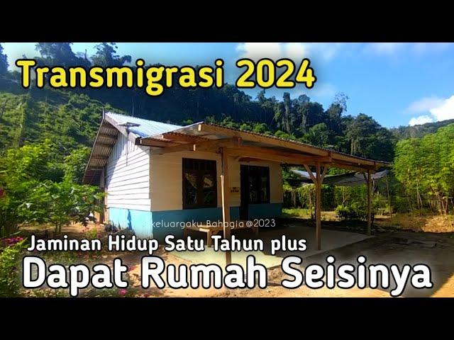 INILAH VASILITAS TERBARU TRANSMIGRASI 2023 - 2024 ‼️TERNYATA BANYAK YG BELUM TAU‼️