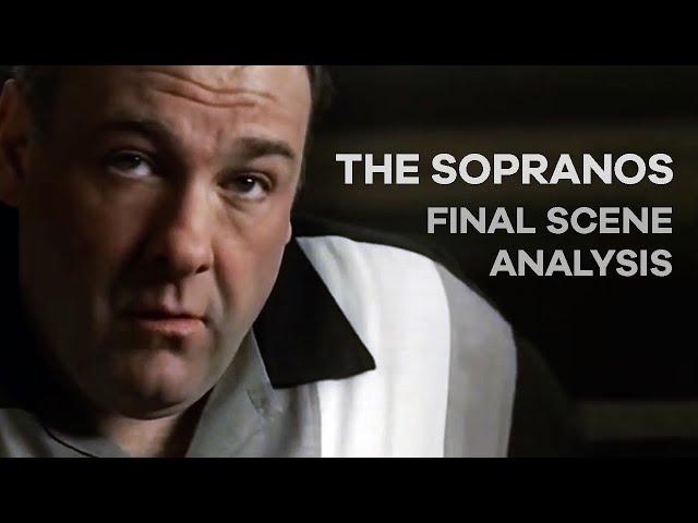 The Sopranos: Final Scene Analysis