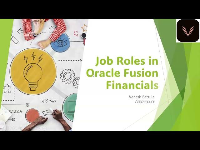 User and Project Creation || OracleFusionCloudFinancialsTraining || December 2023