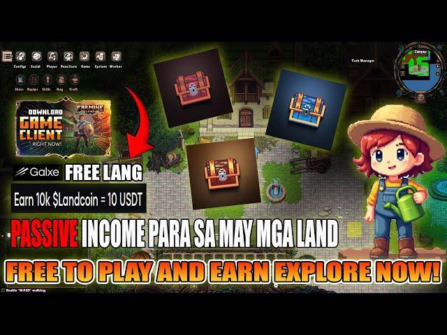 FarmineLand - Land Public Sale Sulit Bumili Early pa | Available on Mobile Device