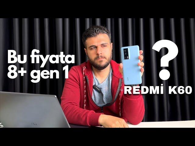 Redmi K60 Detaylı İnceleme / Bu telefon alınır mı?