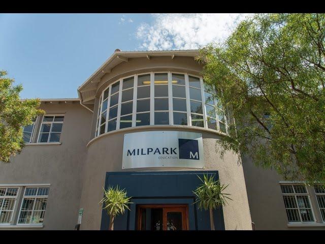 Study at Milpark Education