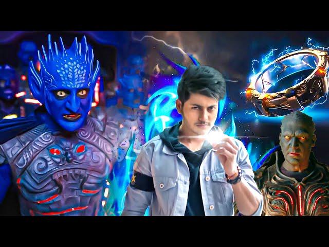 दंश और एलियंस क्यों लेना चाहते है सुपरहीरो से उसकी अंगूठी   || Hero - Gayab Mode On || Full Episode