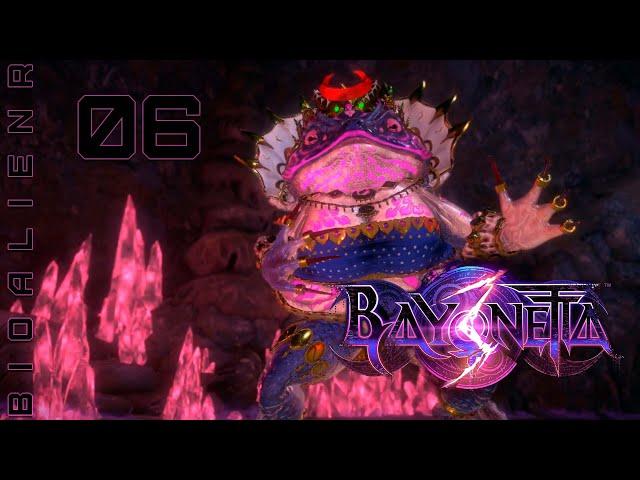 BAYONETTA 3 - Прохождение pt6 - Это Байонетта, мои чуваки!