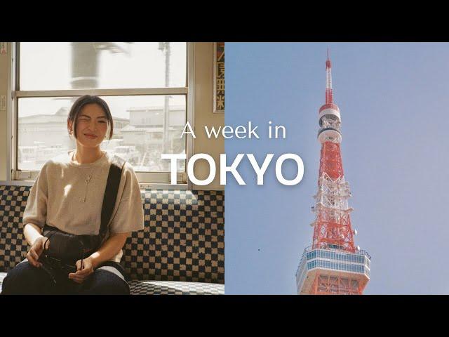 Tokyo travel - Tokyo Tower, Cafe hopping and Mt. Fuji | Nomad Diary