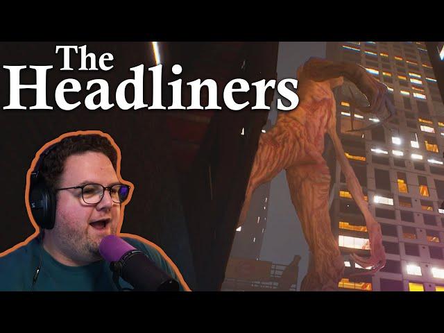 WADE HELP! | The Headliners w/ Mark & Wade