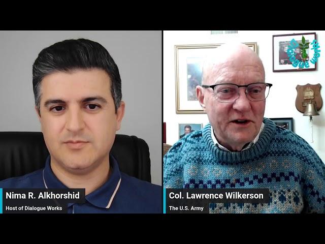 Col. Larry Wilkerson: Israel's Total Defeat, Netanyahu's Arrest Warrant - Russia Goes Hypersonic