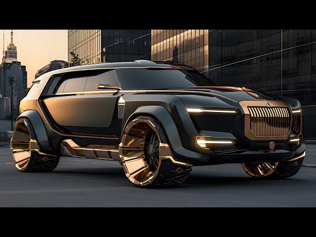 12 Luxury Armored Vehicles You Never Seen