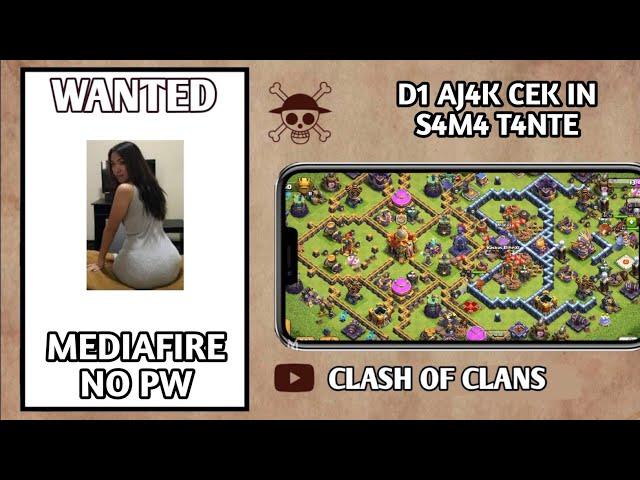 c3k in k4k4 game play clash of clans