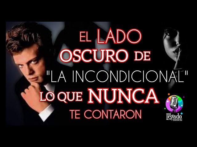 EL LADO OSCURO DE "LA INCONDICIONAL" DE LUIS MIGUEL/ LO QUE NUNCA TE CONTARON #mexico #documental