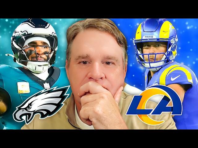 Eagles vs Rams Week 12 Preview | Jay Gruden & Colt McCoy