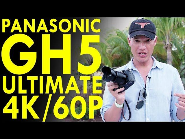 Panasonic GH5 Review: 4K/60p, Autofocus, Vlogging, Stills (vs E-M1 Mk II)