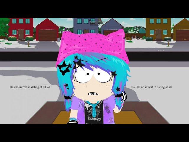 Class of 09 but with my OCs | South park fan animation