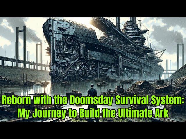 Reborn with the Doomsday Survival System: My Journey to Build the Ultimate Ark | Manhwa Recap