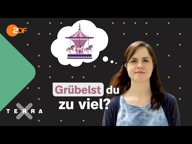 Gedankenkarussell stoppen - so klappt's! | Terra Xplore mit Geowissenschaftlerin Thora Schubert