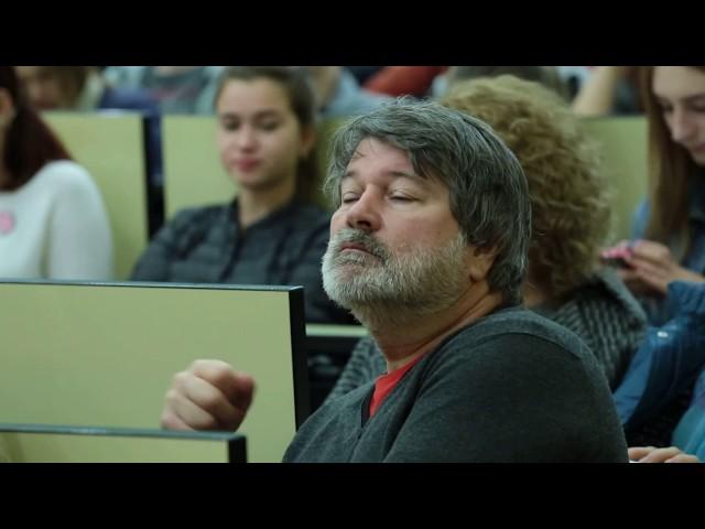 VIII Международный Славянский литературный форум «Золотой Витязь». Иркутск - День 4