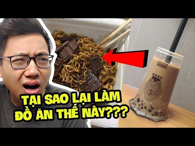 CÁC CÁCH LÀM MÓN ĂN SAI TRÁI NHẤT THẾ GIỚI!! (Sơn Đù Vlog Reaction)