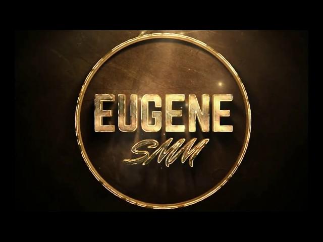 Пример Лого Интро. EugeneSMM+CashDesign - видео реклама на заказ