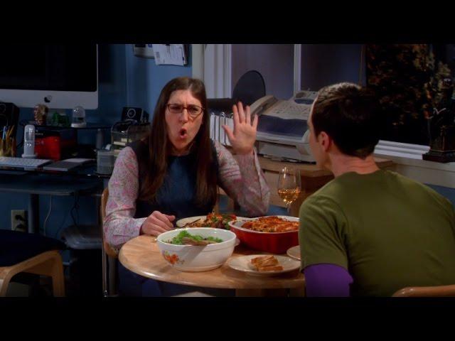 The Big Bang Theory Active Listening - english sub