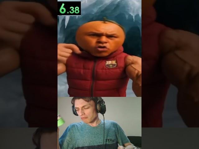 Brainrot сold dancing Rap speedrun