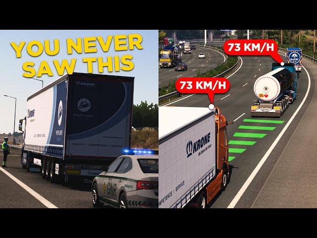 8 COOL Features in ETS2!