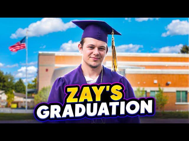 Zay’s Graduation and Meeting Zay’s Biological Family for the First Time!