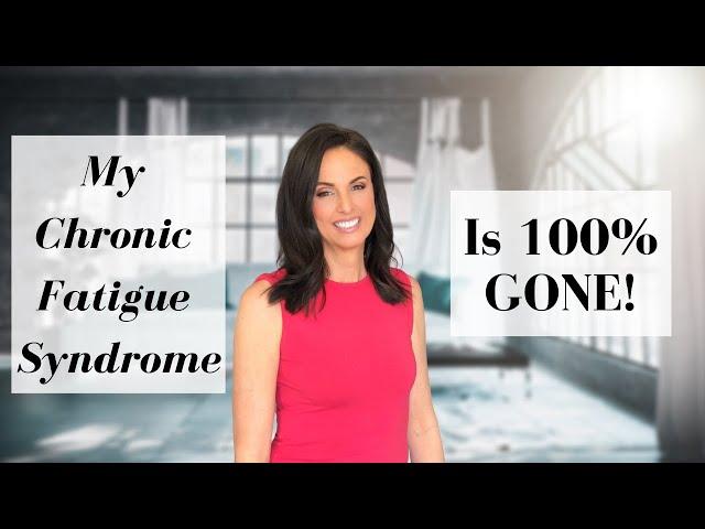 How I Cured Chronic Fatigue Syndrome (ME/CFS)