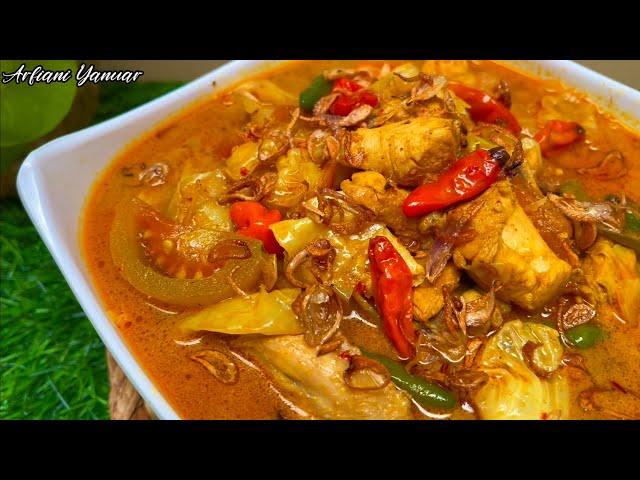 TONGSENG AYAM KUAH BEREMPAH BIKIN BOROS NASI!