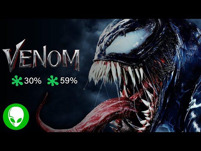 THE VENOM MOVIES - Fun As Hell with A Lot of Problems