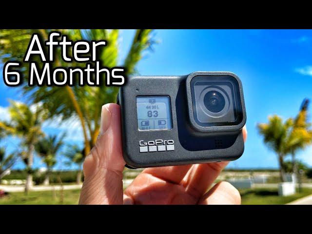 GoPro Hero 8 Review - After 6 Months - Still Worth It?