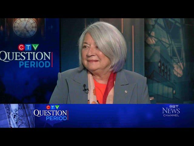 'I am a Quebecer': Governor General responds to French criticism | CTV's Question Period