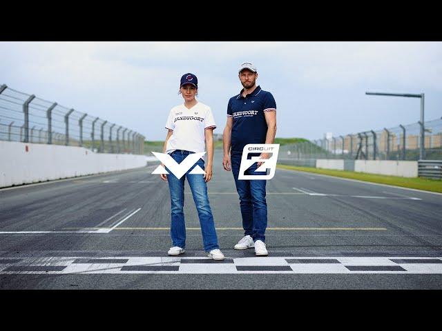 Introducing: MV Official X Circuit Zandvoort Collection