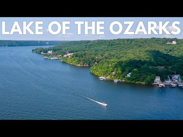 7 Things to do at Lake of the Ozarks, Missouri: Caves, Springs & Jet Skis