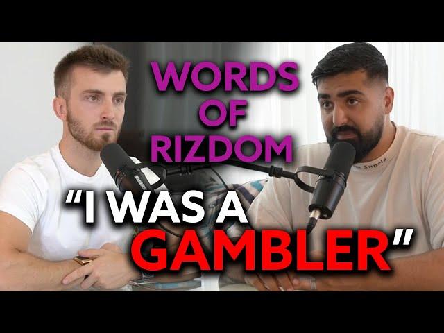 The Key to Success and Consistency with Words of Rizdom