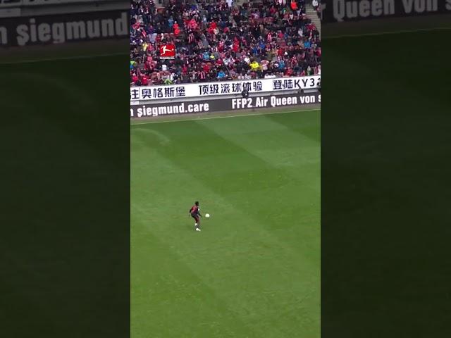 NEUER as Striker 