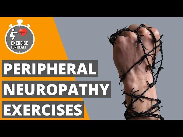 6 exercises to RELIEVE neuropathy symptoms in the hands