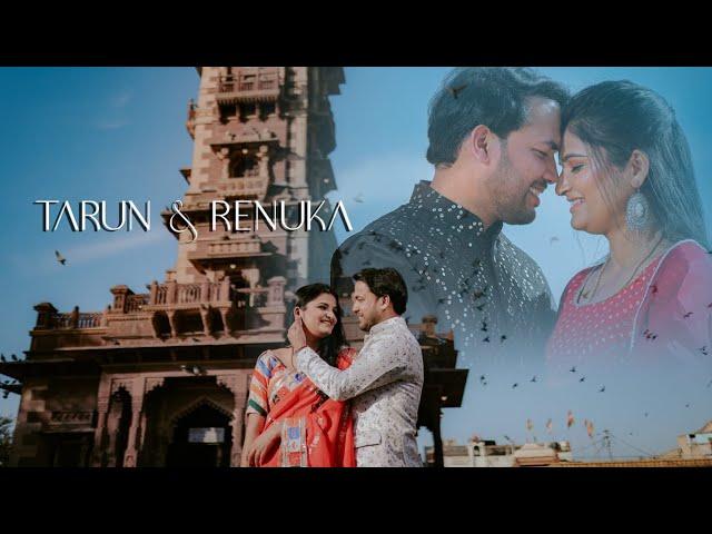 Tarun & Ranuka | Jodhpur Pre Wedding Film | The Mulberry Weddings | 2023